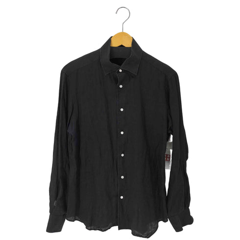 アルコディオ ARCODIO L/S リネンシャツ メンズ US:40