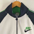 ナイキ NIKE 銀タグ 00s マルチカラートラックジャケット Y2K レディース JPN:L