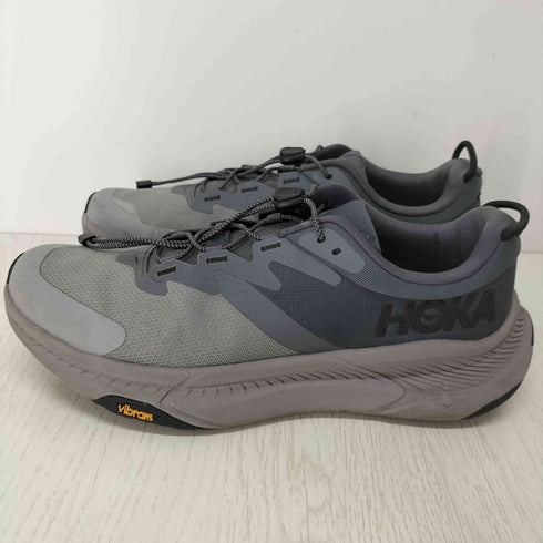 ホカオネオネ HOKA ONE ONE M TRANSPORT CASTLEROCK メンズ JPN:26.5