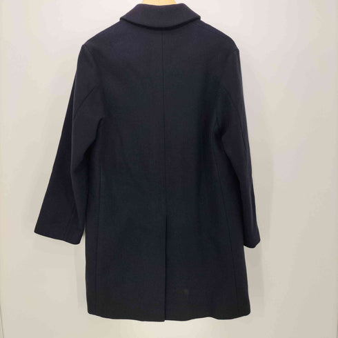 ビューティーアンドユースユナイテッドアローズ BEAUTY & YOUTH UNITED ARROWS ラム/メルトン スタンドフォールカラー コート メンズ import:S