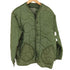 ユーエスアーミー U.S. ARMY 87年度会計 M-65 米軍 LINER COAT COLD WEATHER キルティング ライナー メンズ JPN:M