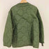 ユーエスアーミー U.S. ARMY 87年度会計 M-65 米軍 LINER COAT COLD WEATHER キルティング ライナー メンズ JPN:M