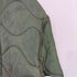 ユーエスアーミー U.S. ARMY 87年度会計 M-65 米軍 LINER COAT COLD WEATHER キルティング ライナー メンズ JPN:M