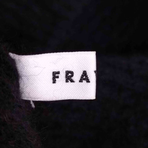 フレイアイディー FRAY I.D ラクーンパールニットミニワンピース レディース
