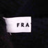 フレイアイディー FRAY I.D ラクーンパールニットミニワンピース レディース