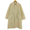 スタジオニコルソン STUDIO NICHOLSON DIGBY TECHNICAL NYLON COAT - BUTTERMILK メンズ import:S