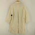 スタジオニコルソン STUDIO NICHOLSON DIGBY TECHNICAL NYLON COAT - BUTTERMILK メンズ import:S