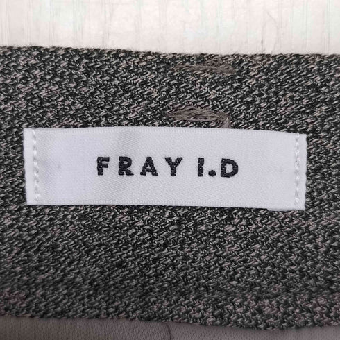 フレイアイディー FRAY I.D ボンディングミニスカート レディース JPN:1