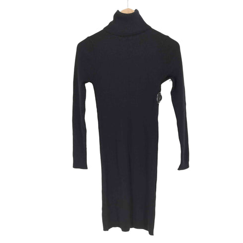 ジュンヤワタナベコムデギャルソン JUNYA WATANABE COMME des GARCONS 20AW ウールハイネックニットワンピース レディース JPN:M