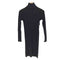 ジュンヤワタナベコムデギャルソン JUNYA WATANABE COMME des GARCONS 20AW ウールハイネックニットワンピース レディース JPN:M