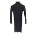 ジュンヤワタナベコムデギャルソン JUNYA WATANABE COMME des GARCONS 20AW ウールハイネックニットワンピース レディース JPN:M