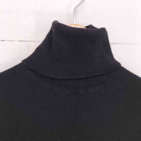 ジュンヤワタナベコムデギャルソン JUNYA WATANABE COMME des GARCONS 20AW ウールハイネックニットワンピース レディース JPN:M