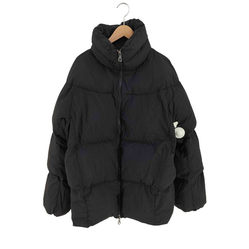 スタジオニコルソン STUDIO NICHOLSON Ecodown Recycld Poly Injection Down Short Jacket (OJECT) メンズ import:S
