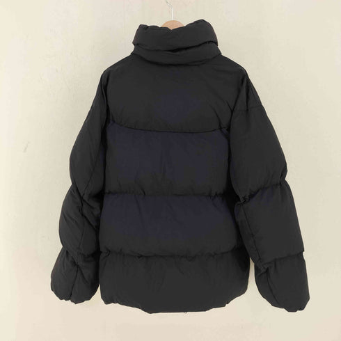 スタジオニコルソン STUDIO NICHOLSON Ecodown Recycld Poly Injection Down Short Jacket (OJECT) メンズ import:S