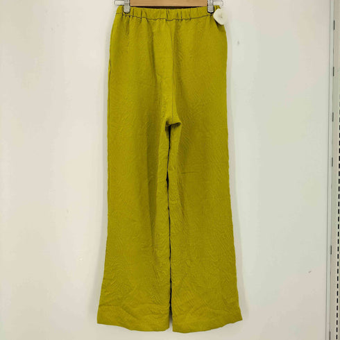 シティショップ CITYSHOP SATIN JACQUARD パンツ レディース 38