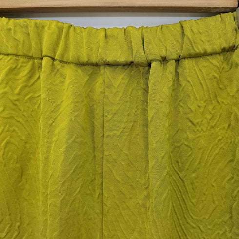 シティショップ CITYSHOP SATIN JACQUARD パンツ レディース 38