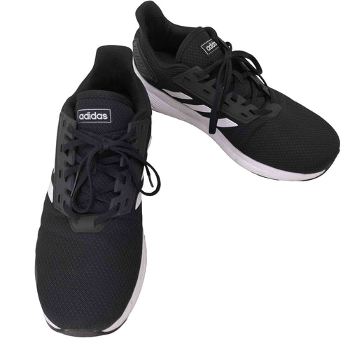 アディダス adidas DURAMO 9 WIDE ローカットスニーカー メンズ JPN:28.5