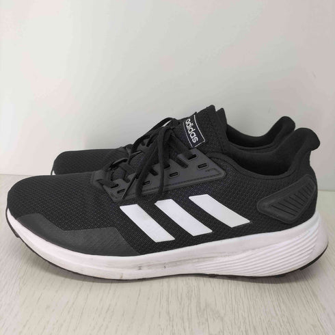 アディダス adidas DURAMO 9 WIDE ローカットスニーカー メンズ JPN:28.5
