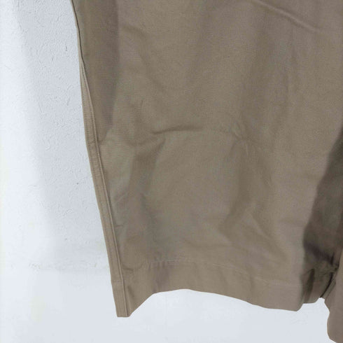 ゴーシュ 23SS カツラギ八分丈ワイドパンツ レディース JPN:2