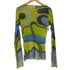 Cycle by myob 23SS スプリットアメーバスキントップス import レディース FREE