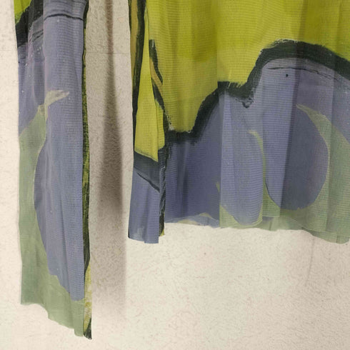 Cycle by myob 23SS スプリットアメーバスキントップス import レディース FREE