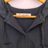 レイビームス Ray BEAMS 20SS ビッグポケットフーディシャツ レディース