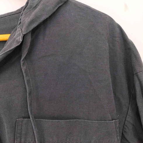 レイビームス Ray BEAMS 20SS ビッグポケットフーディシャツ レディース