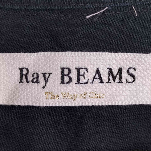 レイビームス Ray BEAMS 20SS ビッグポケットフーディシャツ レディース