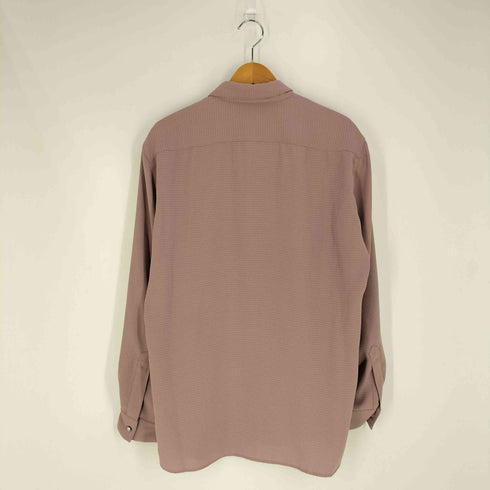 アクシーズファム axes femme AXES-X カラーチップ&ローズ釦シャツ メンズ JPN:XL