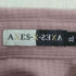 アクシーズファム axes femme AXES-X カラーチップ&ローズ釦シャツ メンズ JPN:XL