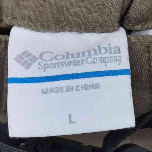 コロンビア Columbia ナイロン カーゴパンツ メンズ JPN:L