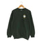ギルダン GILDAN HEAVY COTTON 企業ロゴ クルーネック スウェット メンズ import:L