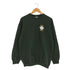ギルダン GILDAN HEAVY COTTON 企業ロゴ クルーネック スウェット メンズ import:L