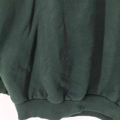 ギルダン GILDAN HEAVY COTTON 企業ロゴ クルーネック スウェット メンズ import:L