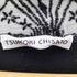 ツモリチサト TSUMORI CHISATO 総柄 刺繍 ウールニットワンピース レディース JPN:2