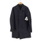 ジルサンダー JIL SANDER MADE IN ITALY コットンステンカラーコート メンズ EUR:48