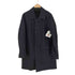 ジルサンダー JIL SANDER MADE IN ITALY コットンステンカラーコート メンズ EUR:48