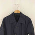 ジルサンダー JIL SANDER MADE IN ITALY コットンステンカラーコート メンズ EUR:48