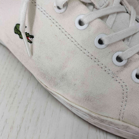 ラコステ LACOSTE STRAIGHTSET BL 2 ローカットスニーカー メンズ US:11.5