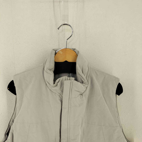 キャプテンサンシャイン KAPTAIN SUNSHINE Padding Over Vest - GREY メンズ JPN : 36