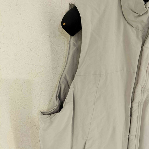キャプテンサンシャイン KAPTAIN SUNSHINE Padding Over Vest - GREY メンズ JPN : 36