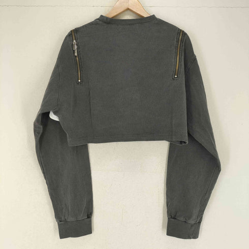 プランクプロジェクト PRANK PROJECT 23SS Logo Embroidery Pigment Over Top レディース FREE