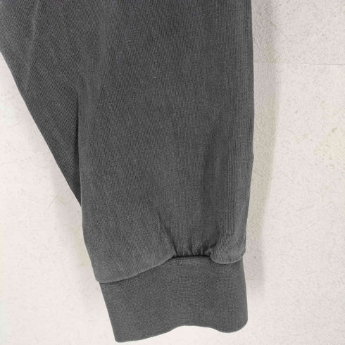 プランクプロジェクト PRANK PROJECT 23SS Logo Embroidery Pigment Over Top レディース FREE