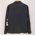 ザラ ZARA サテン オープンカラーシャツ 開襟 メンズ import:S