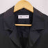 ザラ ZARA サテン オープンカラーシャツ 開襟 メンズ import:S