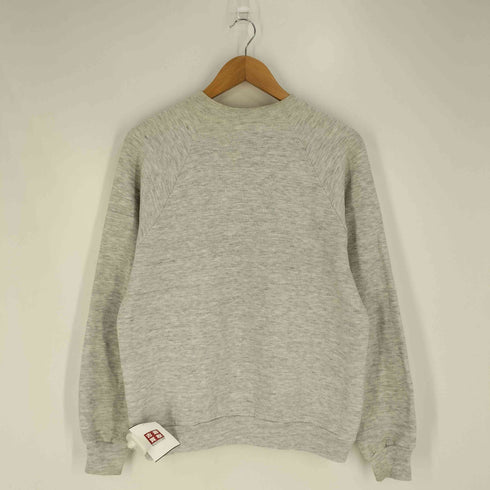 ジャージーズ JERZEES USA製 カレッジプリント クルーネックスウェット メンズ import:L