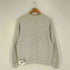 ジャージーズ JERZEES USA製 カレッジプリント クルーネックスウェット メンズ import:L