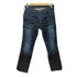 ムッシュ二コル MONSIEUR NICOLE USED加工 スリムデニム Y2K メンズ JPN:46