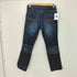 ムッシュ二コル MONSIEUR NICOLE USED加工 スリムデニム Y2K メンズ JPN:46