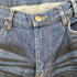ムッシュ二コル MONSIEUR NICOLE USED加工 スリムデニム Y2K メンズ JPN:46